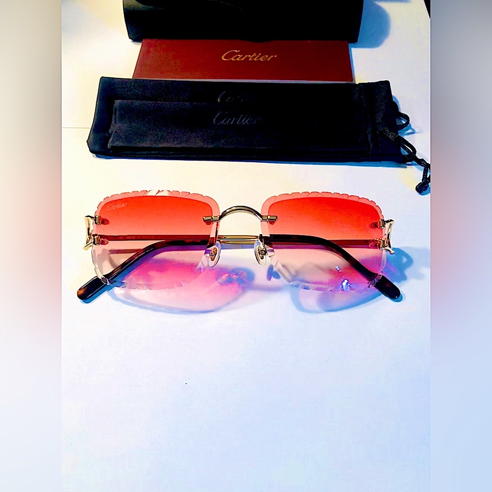Cartier sunglasses